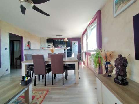 Vente appartement 2 pièces Le Mans Sablons - Newton 72
