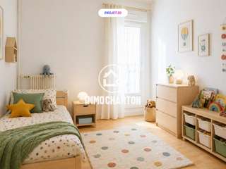 Vente appartement 4 pièces
