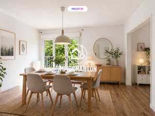 Vente appartement 4 pièces