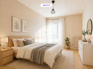 Vente appartement 4 pièces
