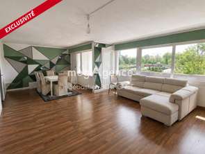Vente Appartement 6 pièces +Le Mans Sablons - Newton