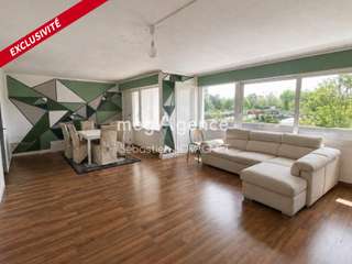 Vente appartement 6 pièces