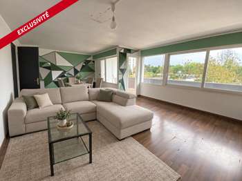 Vente appartement 6 pièces Le Mans Sablons - Newton 72