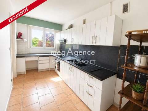 Vente appartement 6 pièces