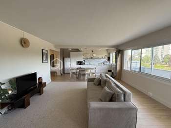 Vente Appartement 5 piècesLe Mans Sablons - Newton