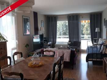 Vente appartement 5 pièces Le Mans Sablons - Newton 72
