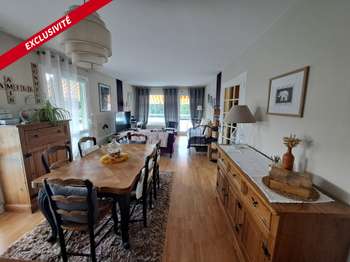 Vente appartement 5 pièces Le Mans Sablons - Newton 72