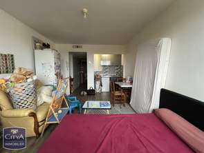 Vente Appartement T1Le Mans Vauguyon