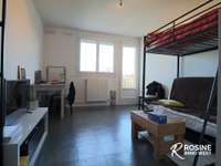 Vente appartement 1 pièce