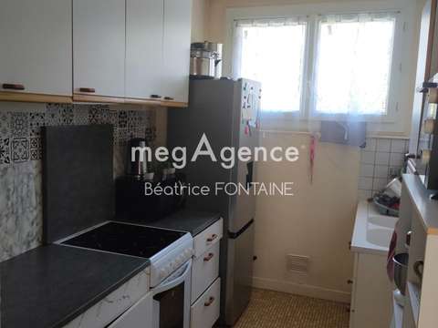 Vente appartement 4 pièces