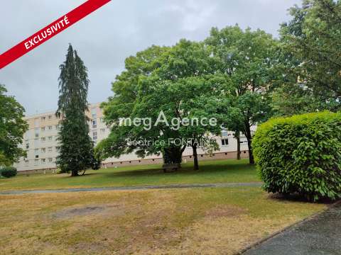 Vente appartement 4 pièces Le Mans Za  Zone Commerciale Sud 72