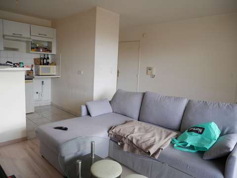 Vente appartement 2 pièces Le Mesnil-Esnard 76