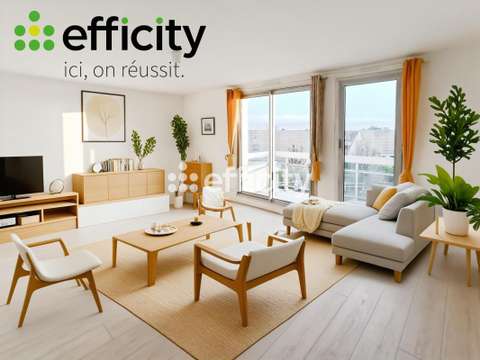 Vente appartement 3 pièces Le Mesnil-Esnard 76