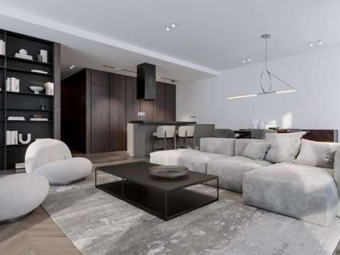 Vente appartement 4 pièces Le Mesnil-Esnard 76