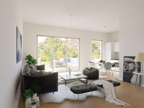 Vente appartement 3 pièces Le Mesnil-Esnard 76