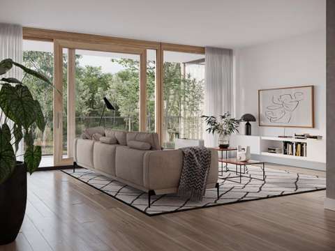 Vente appartement 3 pièces Le Mesnil-Esnard 76