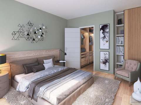 Vente appartement 3 pièces Vente appartement 3 pièces