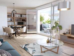 Vente Appartement 2 piècesLe Mesnil-Esnard