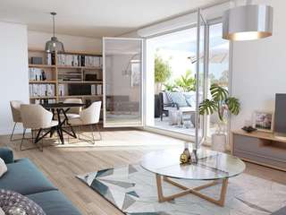Vente appartement 2 pièces Vente appartement 2 pièces