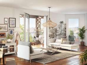 Vente Appartement 4 piècesLe Mesnil-Esnard