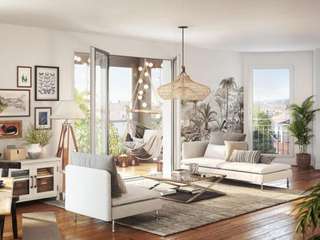 Vente appartement 4 pièces