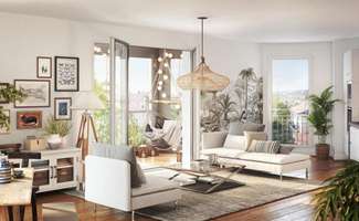 Photo Vente appartement Le Mesnil-Esnard