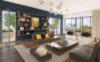 Photo Vente appartement Le Mesnil-Esnard