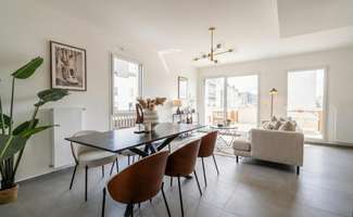 Photo Vente appartement Le Mesnil-Esnard