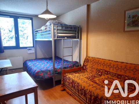 Vente appartement 1 pièce Le Moutaret 38