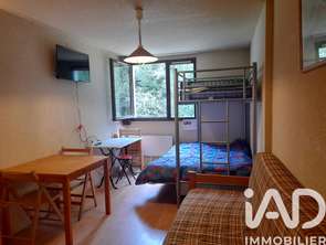 Vente Appartement T1Le Moutaret