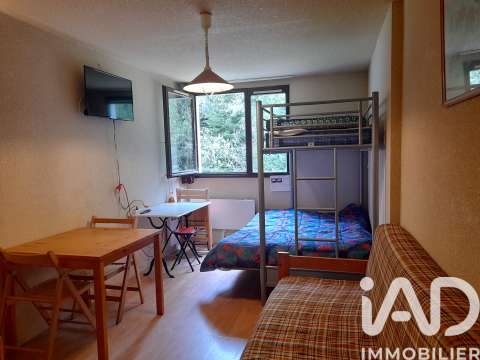 Vente appartement 1 pièce Le Moutaret 38