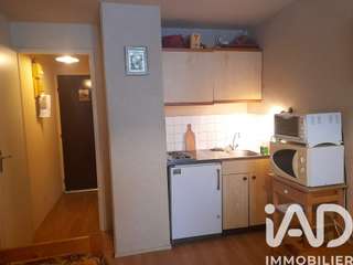 Vente appartement 1 pièce