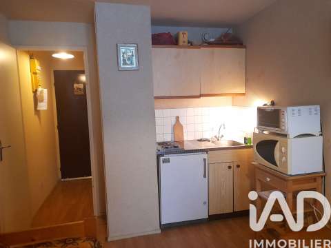 Vente appartement 1 pièce