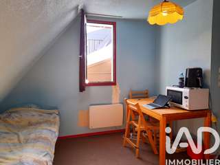 Vente appartement 1 pièce