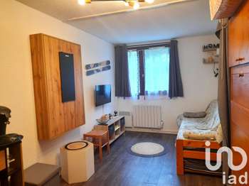 Vente Appartement T1Le Moutaret