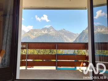 Vente Appartement 2 piècesLe Moutaret