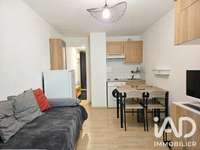 Vente appartement 1 pièce Vente appartement 1 pièce