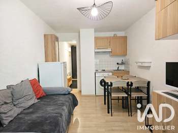 Vente Appartement T1Le Moutaret