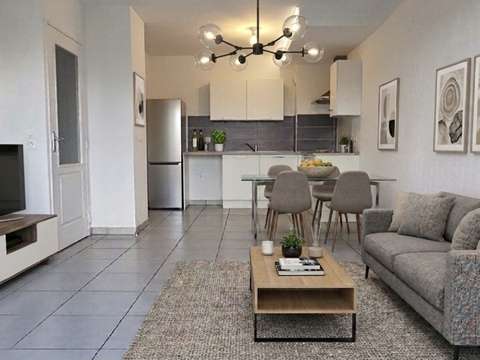 Vente appartement 2 pièces