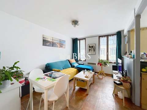 Vente appartement 2 pièces