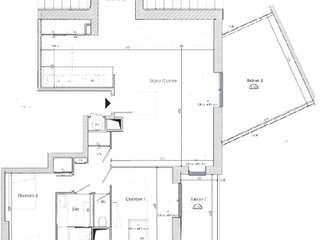 Vente appartement 3 pièces
