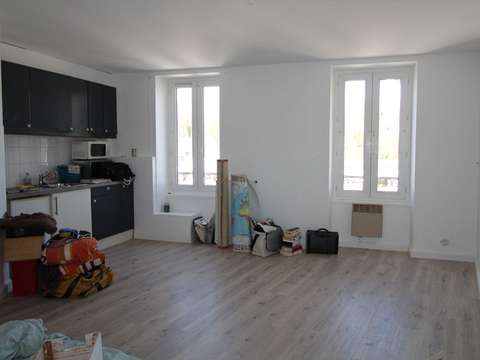 Vente appartement 1 pièce Le Palais 56