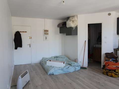 Vente appartement 1 pièce