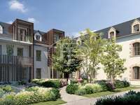 Vente appartement 4 pièces Vente appartement 4 pièces