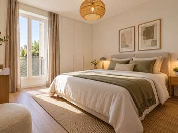 Vente Appartement 4 piècesLe Palais
