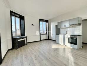 Vente Appartement 2 piècesLe Pallet