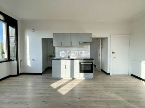 Vente appartement 2 pièces