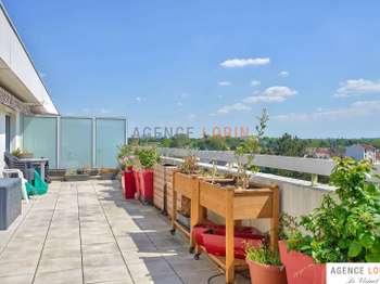 Vente appartement 6 pièces Le Pecq 78