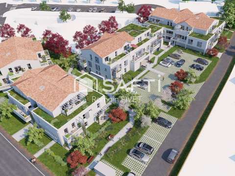 Vente appartement 2 pièces Vente appartement 2 pièces
