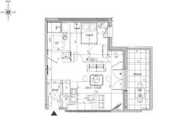 Vente appartement 2 pièces